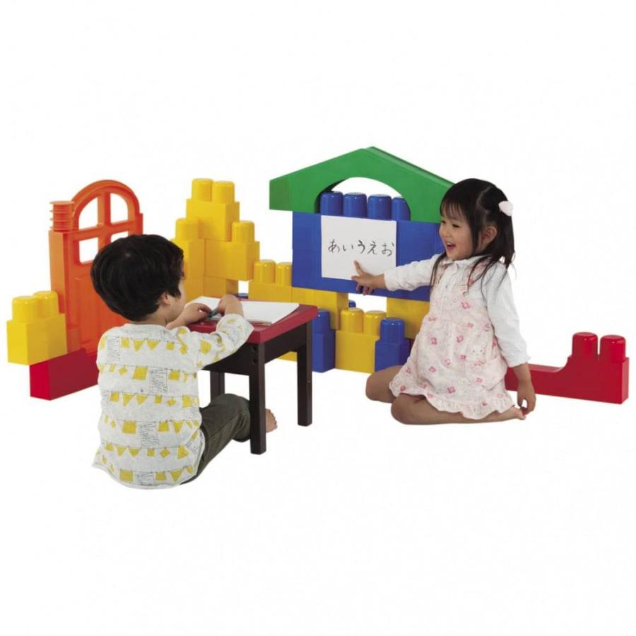 全身でブロック 入って遊べるセット 室内用 1歳 誕生日
