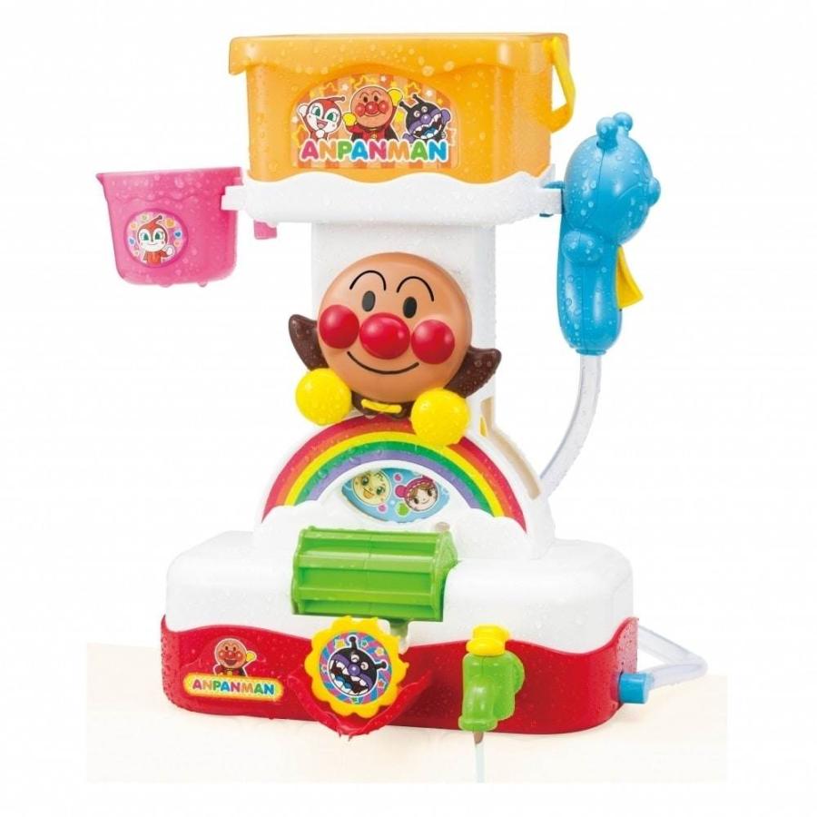 アンパンマン バケツでくるくるおふろシャワー トイザらス ベビーザらスヤフー店 通販 Yahoo ショッピング