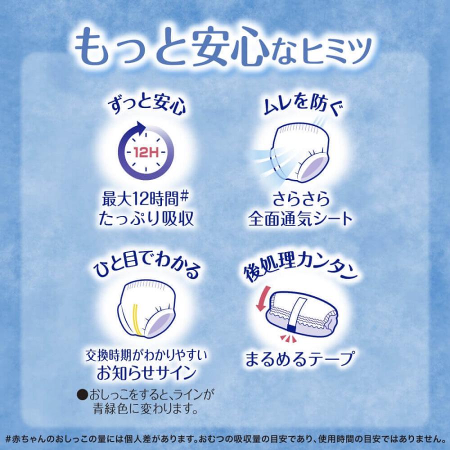 オンライン限定週替わりセール】ムーニーマン 女の子用 Lサイズ（9