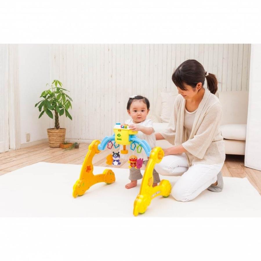 オンライン限定価格】アンパンマン 8WAYウォーカーまでへんしん
