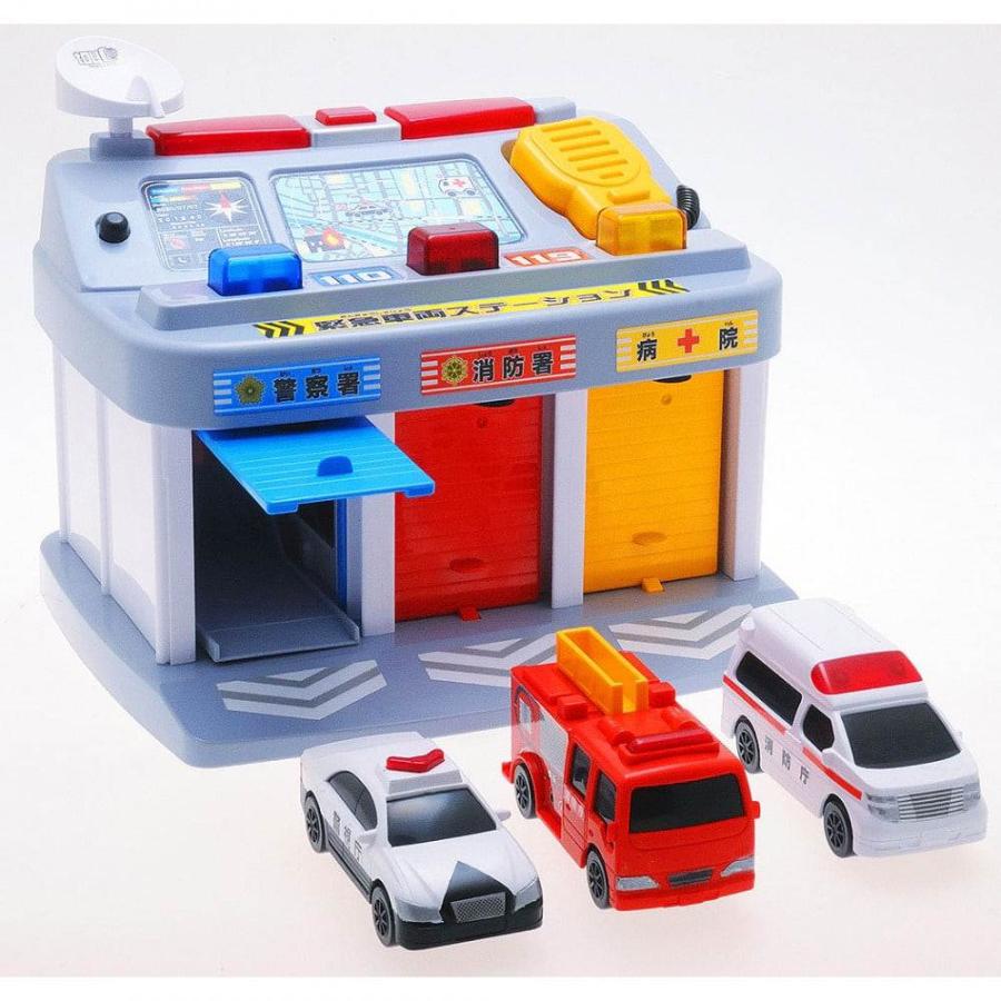 緊急車両ステーション トイザらス ベビーザらスヤフー店 通販 Yahoo ショッピング