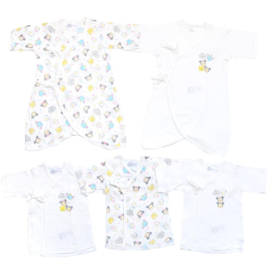 ベビーザらス限定 ディズニー 新生児肌着 5点セット ツムツム ホワイト 50 60cm Prettyfunnyballoons Com
