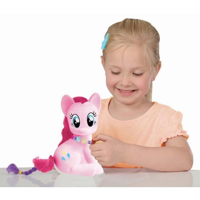 マイリトルポニー ピンキーパイのおしゃれスタイリング クリアランス トイザらス ベビーザらスヤフー店 通販 Yahoo ショッピング