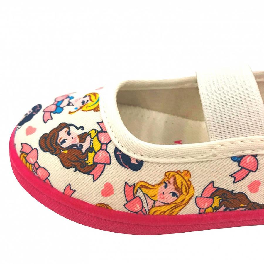 ディズニー プリンセス 総柄 上履き 上靴 バレエシューズ ピンク 15 0cm トイザらス ベビーザらスヤフー店 通販 Yahoo ショッピング