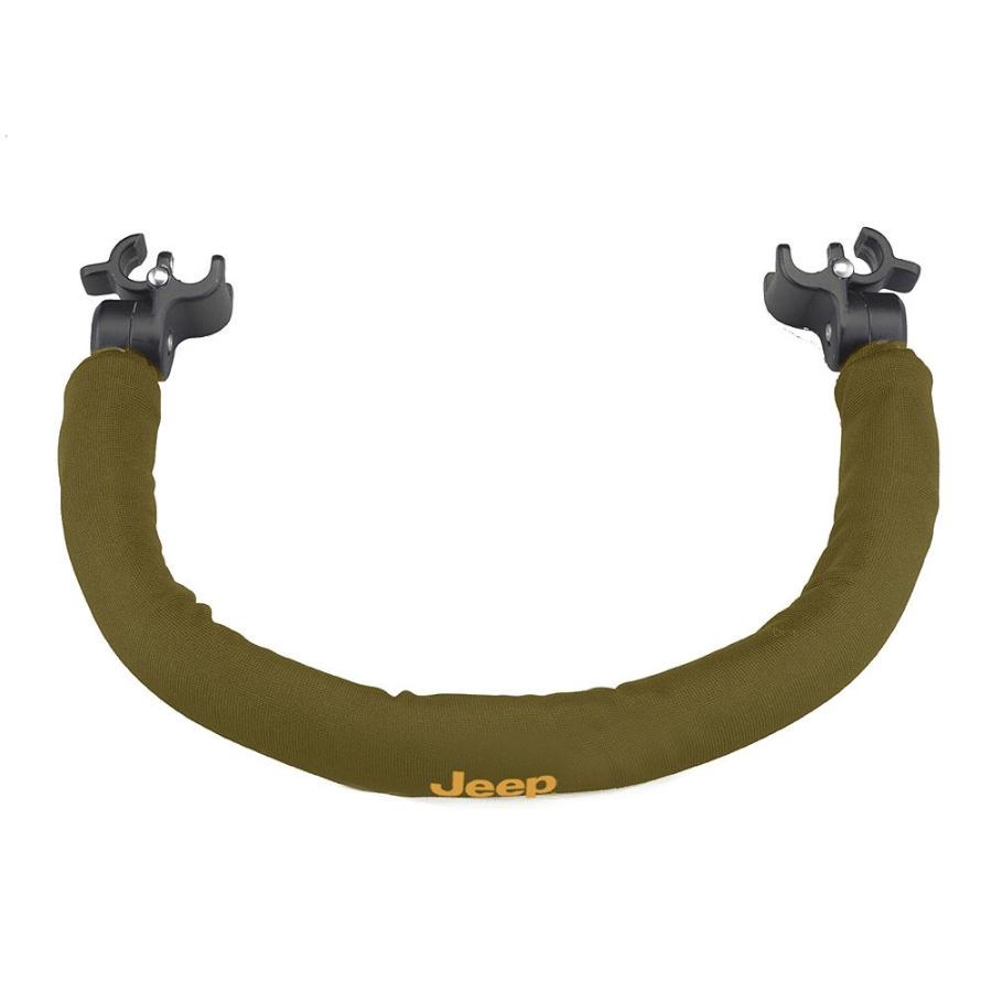 超目玉 ベビーザらス限定 J Is For Jeep スポーツリミテッド ベビーカー専用フロントバー カーキ Supplystudies Com