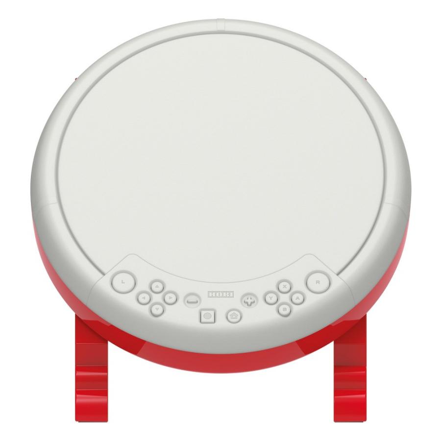 太鼓の達人専用コントローラー太鼓とバチ For Nitendo Switch 送料無料 トイザらス ベビーザらスヤフー店 通販 Yahoo ショッピング