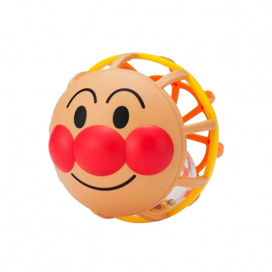 アンパンマン しゃかしゃか顔ボール Gofittatui Com Br