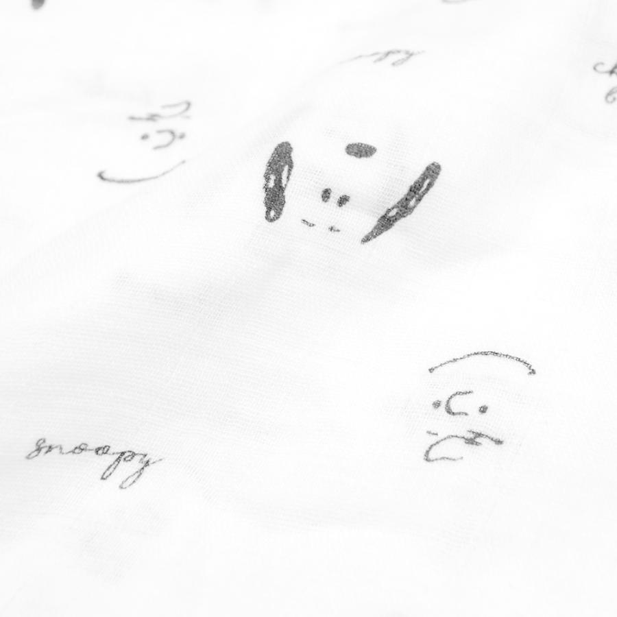 ベビーザらス限定 Snoopy スヌーピー ガーゼスワドル チャーリーブラウン 総柄 モノトーン トイザらス ベビーザらスヤフー店 通販 Yahoo ショッピング