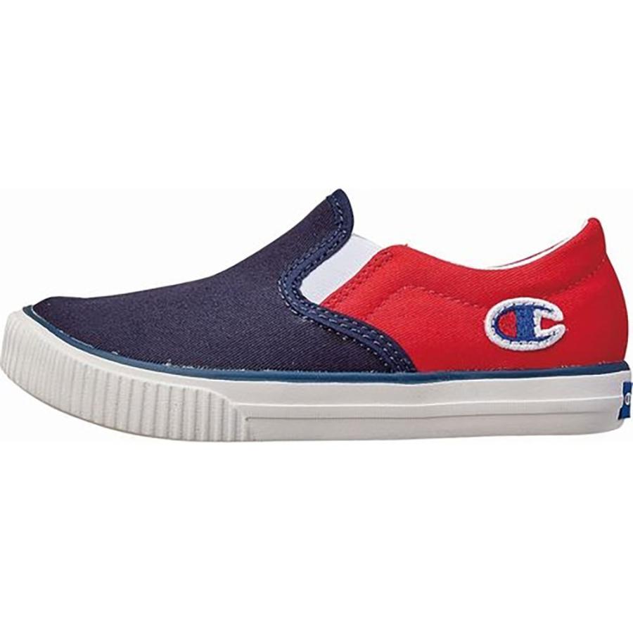 Champion チャンピオン キッズシューズ Cp Kc003 ネイビー 16 0cm トイザらス ベビーザらスヤフー店 通販 Yahoo ショッピング