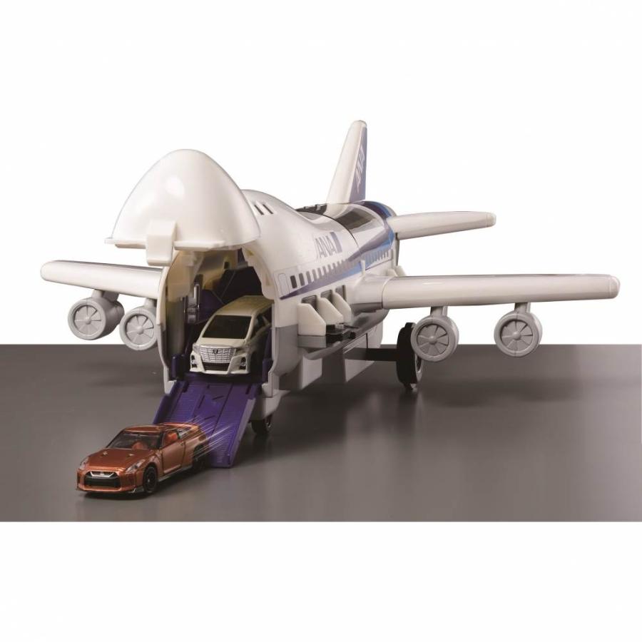 【中古】トミカ カーゴジェット ANA トミカ カーゴジェットANA : トイザらス・ベビーザらスヤフー店 - 通販