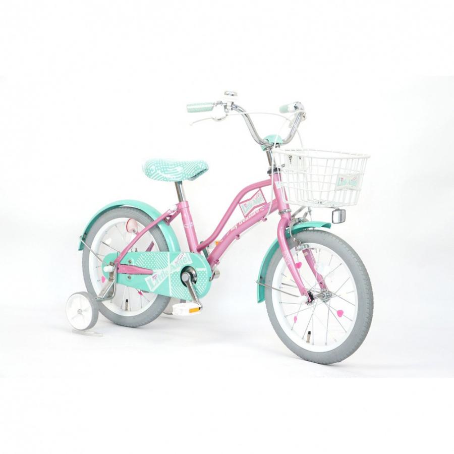 トイザらス限定 16インチ 子供用自転車 Little Angel 19 ピンク トイザらス ベビーザらスヤフー店 通販 Yahoo ショッピング