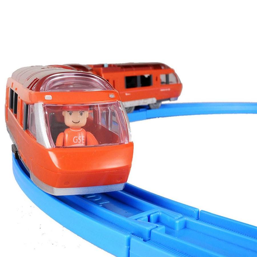 オンライン限定価格*】プラレール S-52 小田急ロマンスカーGSE70000形