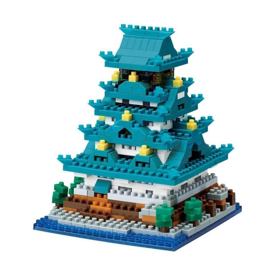 Nanoblock ナノブロック 大阪城 トイザらス ベビーザらスヤフー店 通販 Yahoo ショッピング