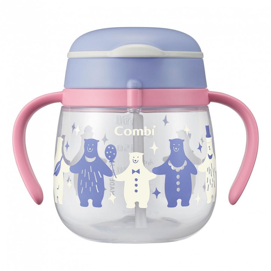 ラクマグ 漏れないストロー 240ml しろくま トイザらス ベビーザらスヤフー店 通販 Yahoo ショッピング