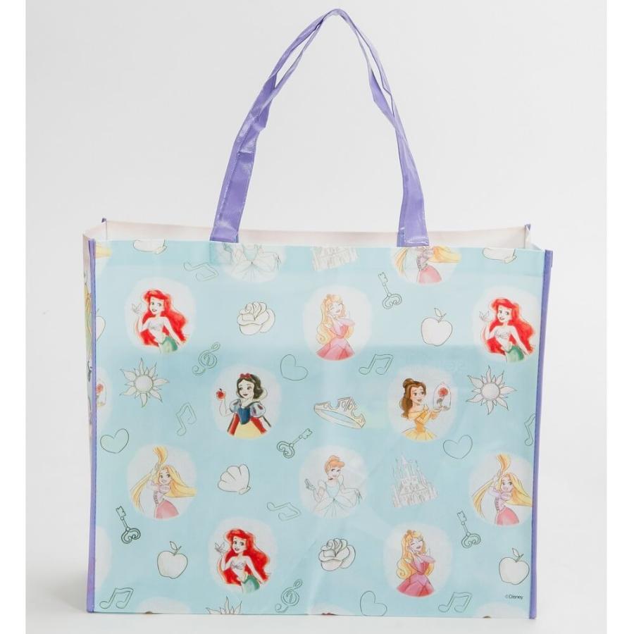 トイザらス限定 エコバッグ ワイドサイズ ディズニープリンセス トイザらス ベビーザらスヤフー店 通販 Yahoo ショッピング