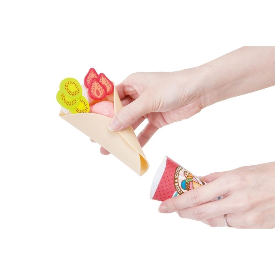 トイザらス限定 いらっしゃいませ クレープ アイスクリーム トイザらス ベビーザらスヤフー店 通販 Yahoo ショッピング