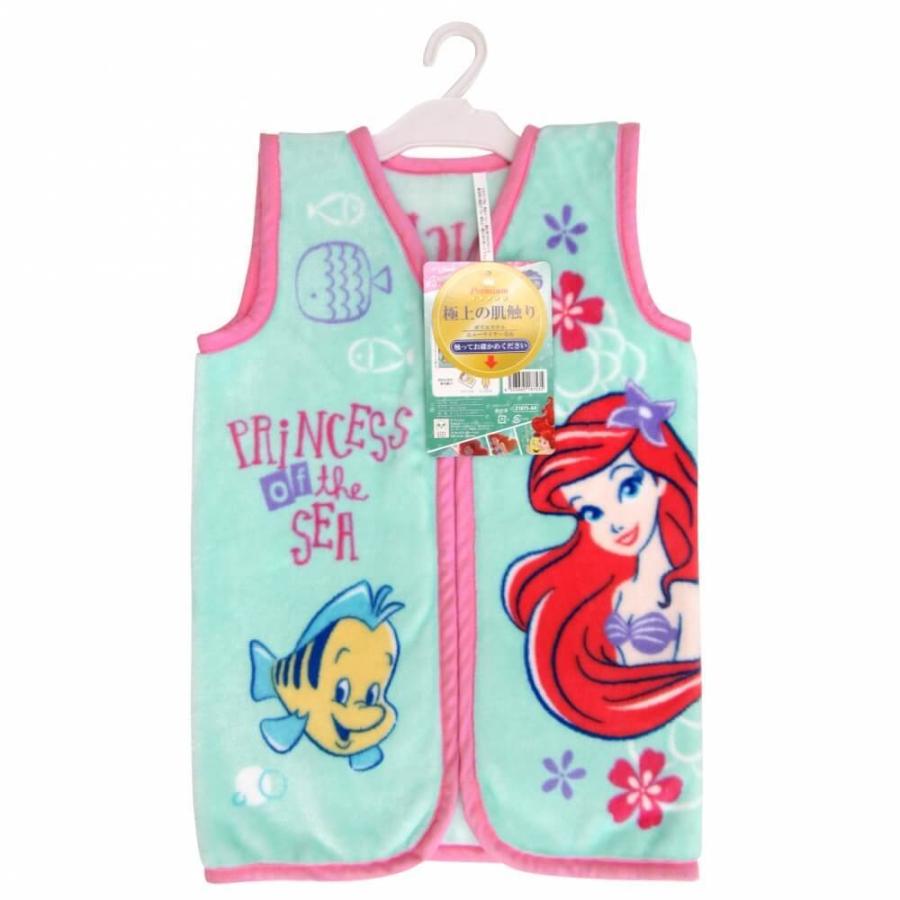 ベビーザらス限定 プレミアムあったかスリーパー ディズニープリンセス アリエル クリアランス トイザらス ベビーザらスヤフー店 通販 Yahoo ショッピング