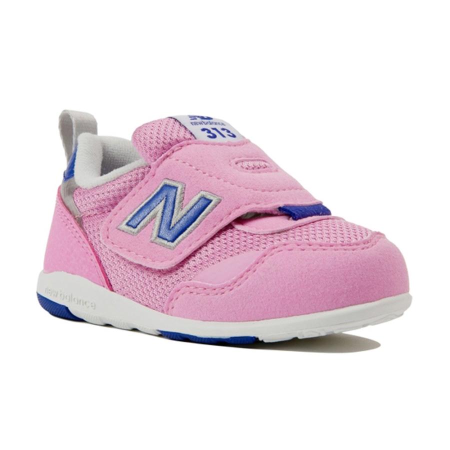New Balance ニューバランス It313f Pk ピンクパープル 11 0cm トイザらス ベビーザらスヤフー店 通販 Yahoo ショッピング