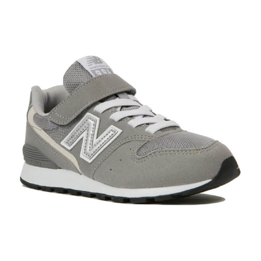 New Balance ニューバランス Yv996 Cgy グレー 17 5cm トイザらス ベビーザらスヤフー店 通販 Yahoo ショッピング