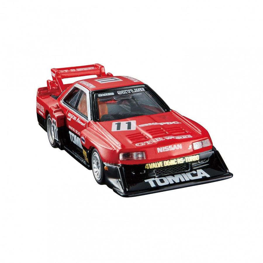 トミカプレミアム 01 トミカ スカイライン ターボ スーパーシルエット