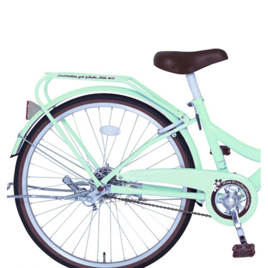 トイザらス限定 インチ 身長113 128cm 子供用自転車 ピカケ ミントグリーン 女の子 トイザらス ベビーザらスヤフー店 通販 Yahoo ショッピング