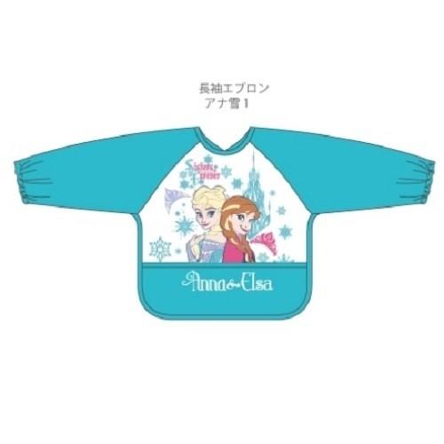 ディズニー 長袖エプロン アナと雪の女王 トイザらス ベビーザらスヤフー店 通販 Yahoo ショッピング