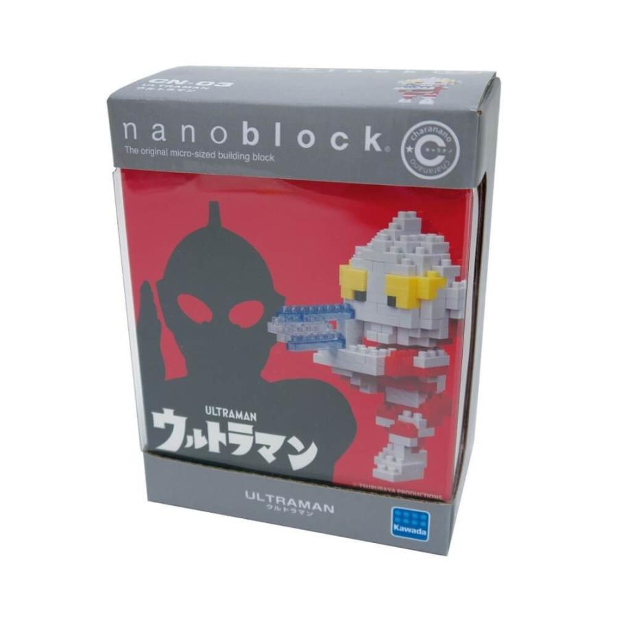 Nanoblock ナノブロック キャラナノ ウルトラマン クリアランス トイザらス ベビーザらスヤフー店 通販 Yahoo ショッピング