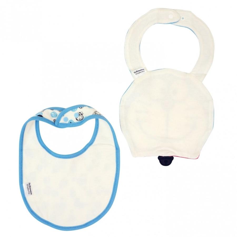 ベビーザらス限定 ドラえもん 立体スタイ 2枚組 トイザらス ベビーザらスヤフー店 通販 Yahoo ショッピング