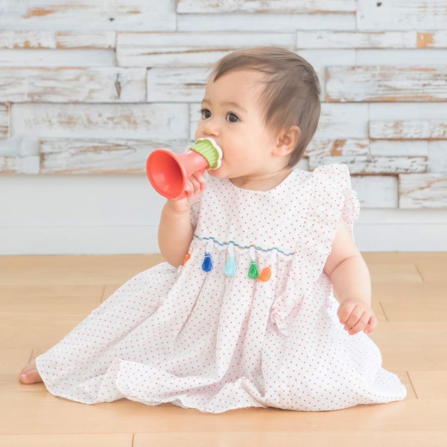 トイザらス限定 お米のらっぱ 縁起色|toysrus-babierus|02