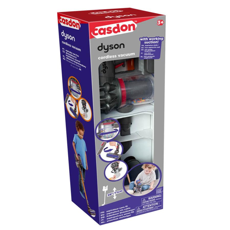 Dyson（ダイソン）コードレス トイクリーナー 