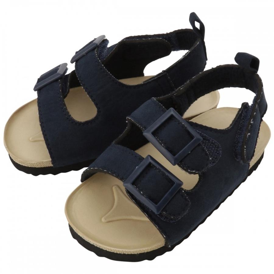ベビーザらス限定 Happy Cloud ダブルストラップサンダル ネイビー 14 0cm トイザらス ベビーザらスヤフー店 通販 Yahoo ショッピング