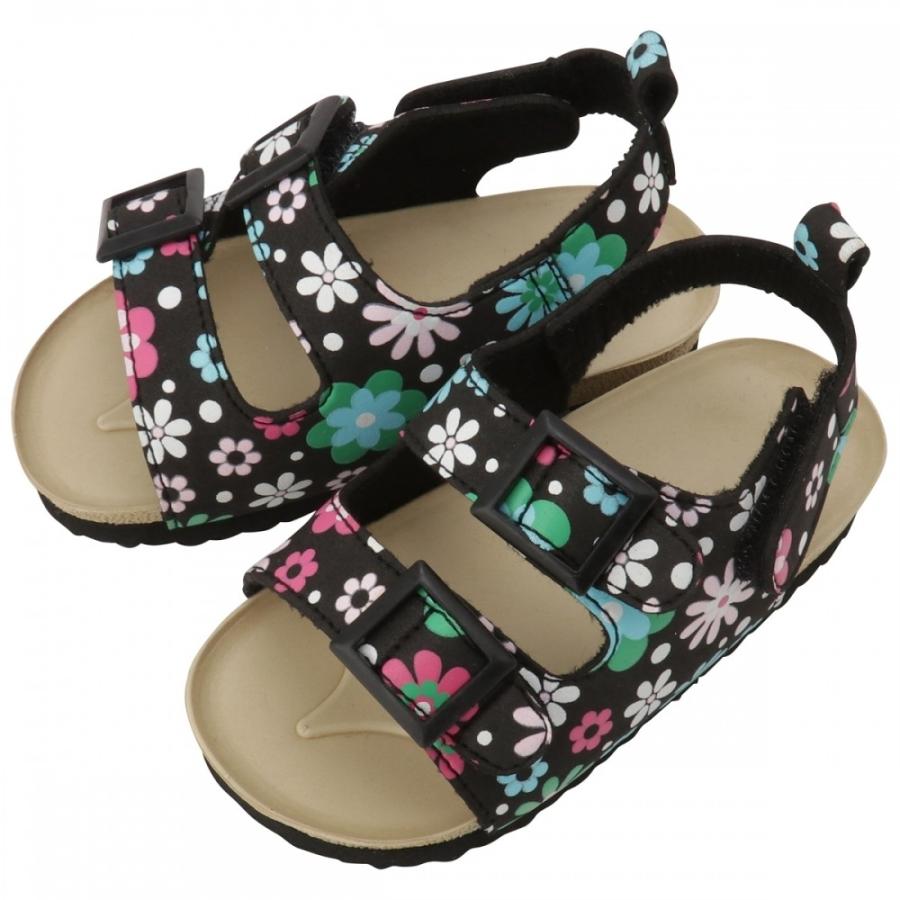 ベビーザらス限定 Happy Cloud ダブルストラップサンダル ブラック 16 0cm トイザらス ベビーザらスヤフー店 通販 Yahoo ショッピング