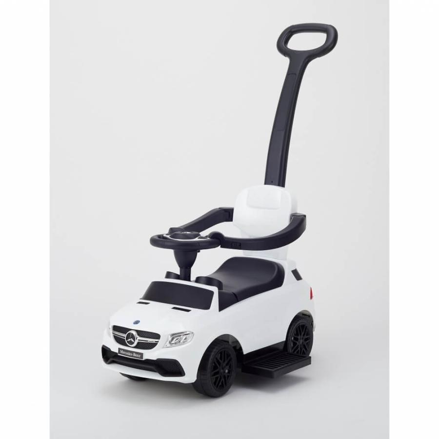 乗用 メルセデスベンツ Amg Gle 63 押手付 ホワイト 送料無料 トイザらス ベビーザらスヤフー店 通販 Yahoo ショッピング