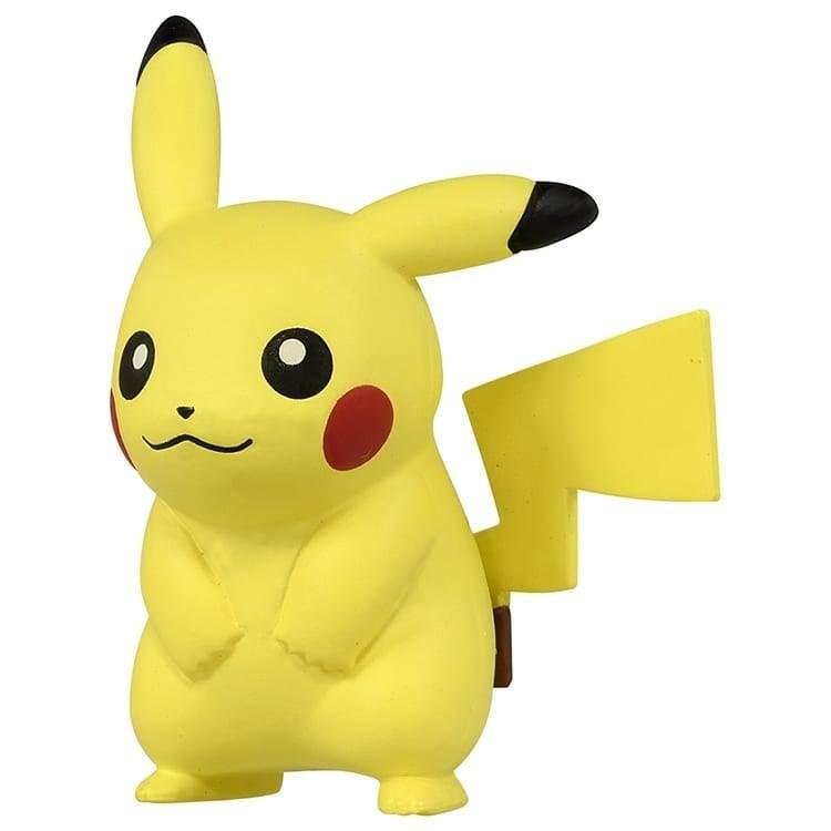 ポケモン モンコレ MS-01 ピカチュウ ポケットモンスター : トイザらス