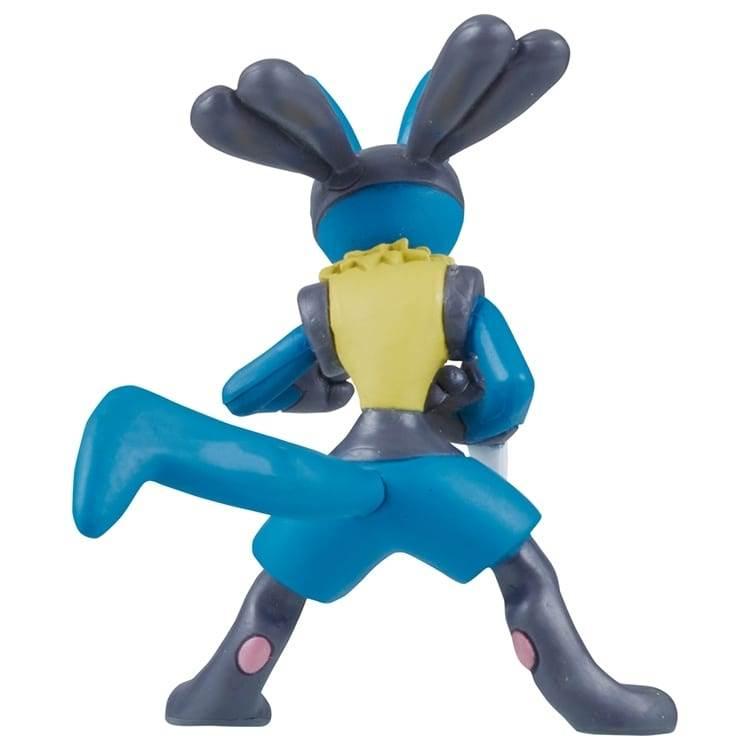 ポケモン モンコレ MS-10 ルカリオ ポケットモンスター : トイザらス