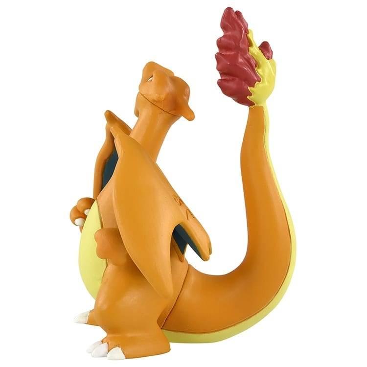 ポケモン モンコレ MS-15 リザードン ポケットモンスター : トイザらス