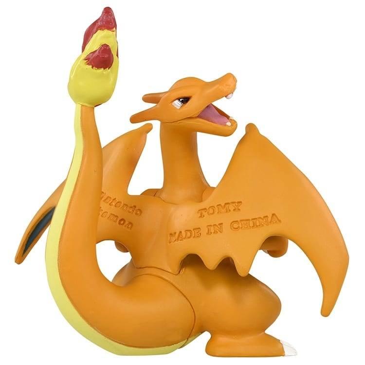 ポケモン モンコレ MS-15 リザードン ポケットモンスター : トイザらス