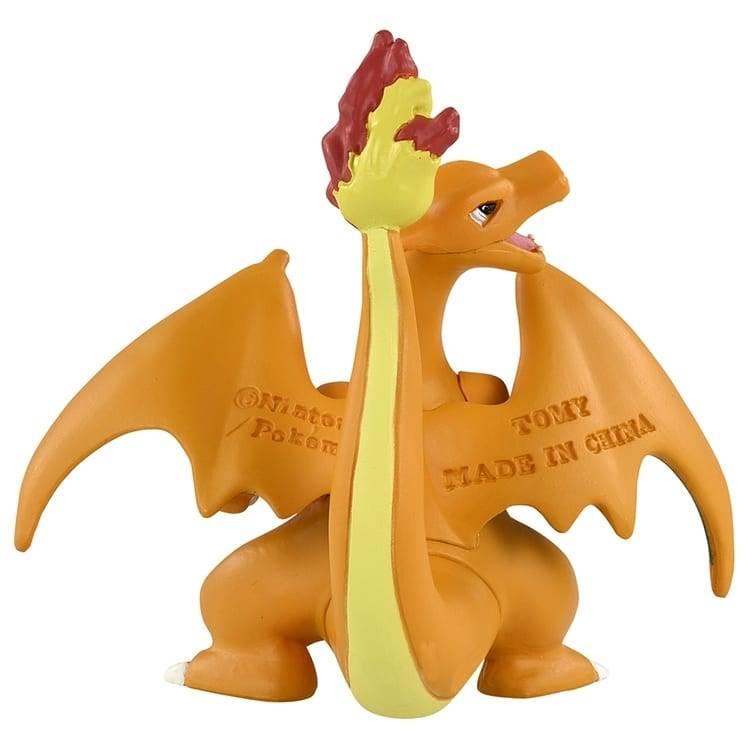 ポケモン モンコレ MS-15 リザードン ポケットモンスター : トイザらス