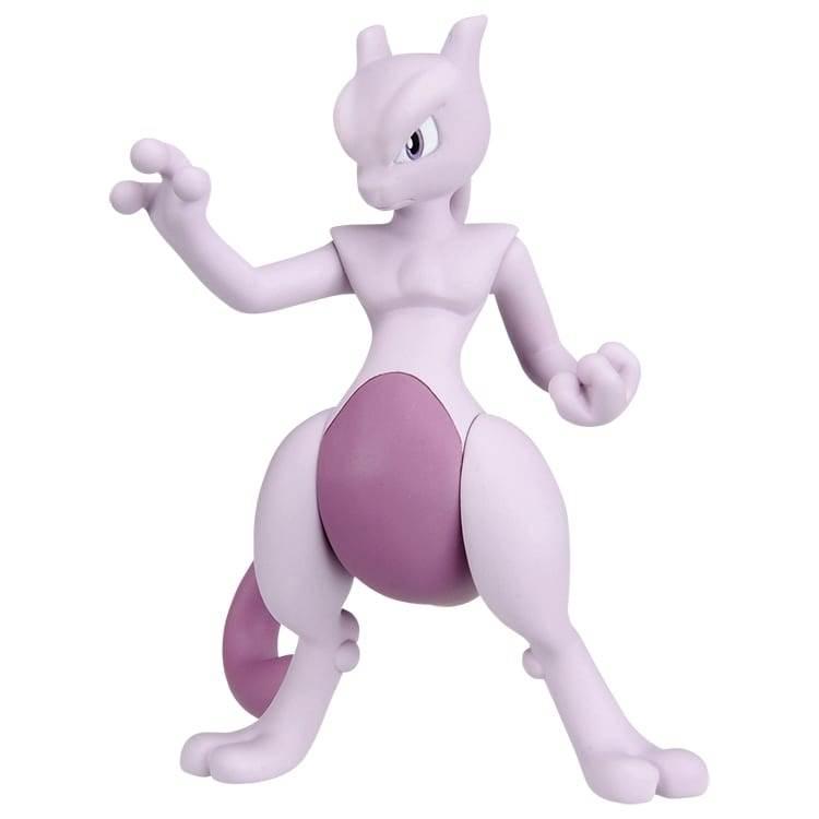 【超希少/未使用】ポケモン モンコレ『ミュウツー クリア ver』初期TOMY製 ポケモン モンコレ ML-20 ミュウツー ポケットモンスター : トイザらス