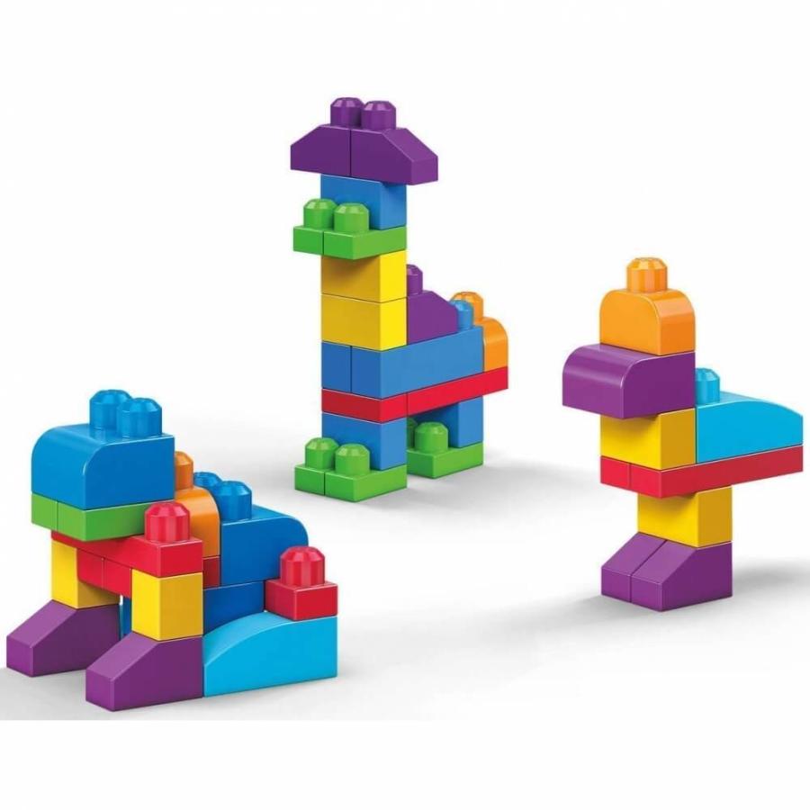 1才からのメガブロック 大きなブロック 80ピースバッグ トイザらス ベビーザらスヤフー店 通販 Yahoo ショッピング