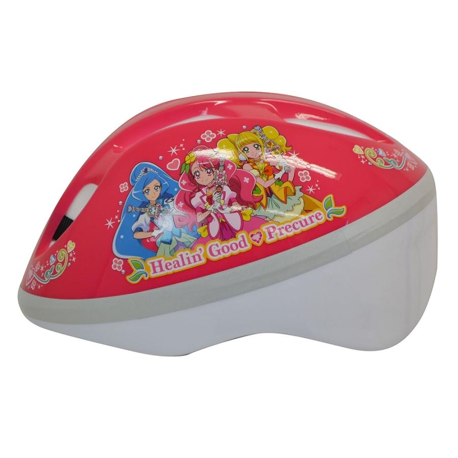 トイザらス限定 ヒーリングっとプリキュア 子ども用ヘルメット クリアランス トイザらス ベビーザらスヤフー店 通販 Yahoo ショッピング