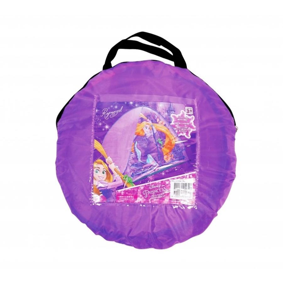 トイザらス限定 ラプンツェル ポップアップテント 買い物