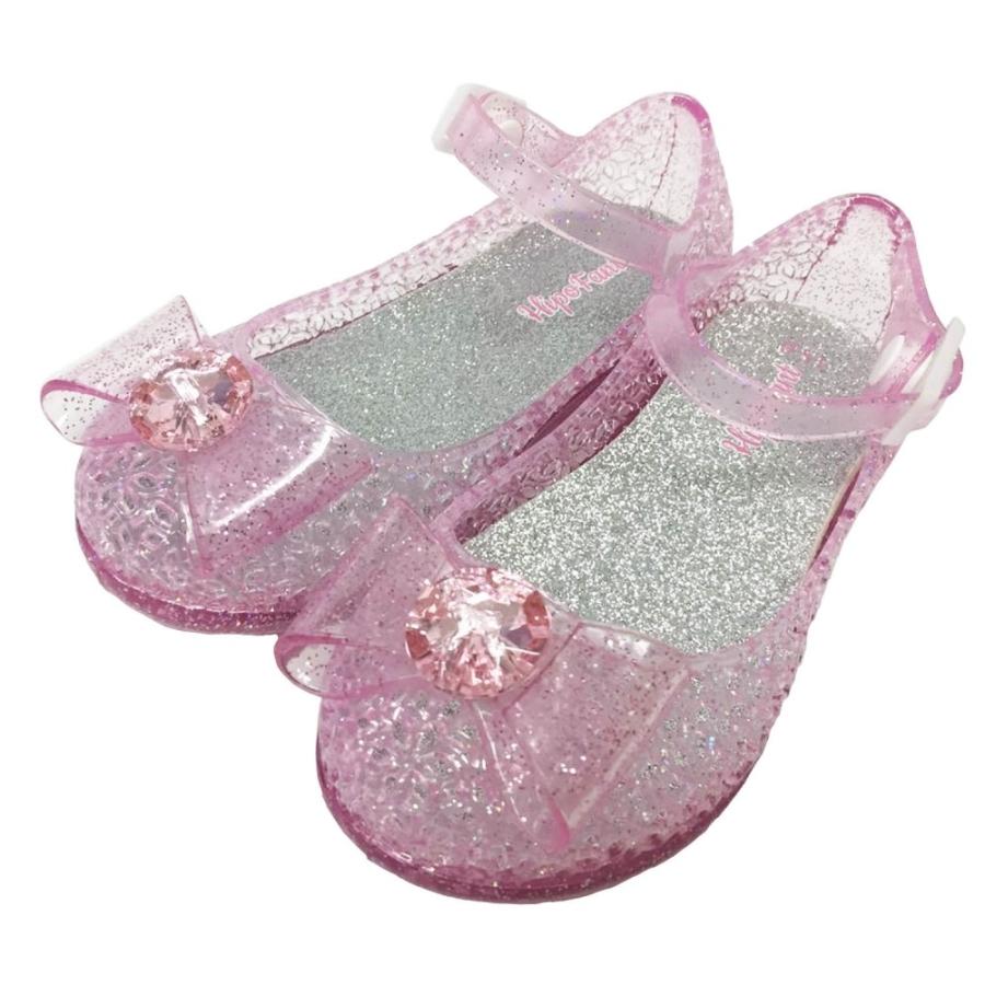 Pvcラメサンダル ピンク 14 0cm トイザらス ベビーザらスヤフー店 通販 Yahoo ショッピング