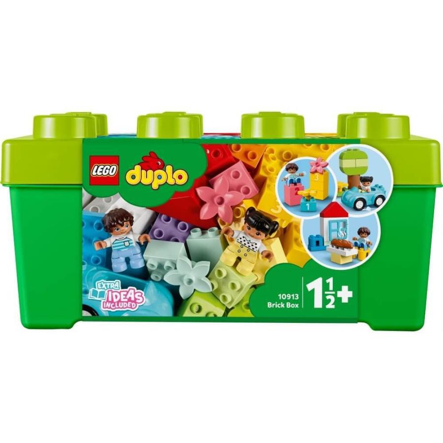 【オンライン限定価格】レゴ LEGO デュプロ 10913 デュプロのコンテナ デラックス【送料無料】｜toysrus-babierus｜02