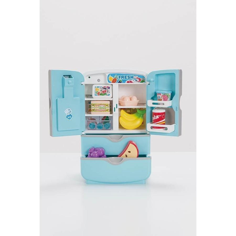 トイザらス マイリトルホーム あそびがいっぱい もりもり冷蔵庫 トイザらス ベビーザらスヤフー店 通販 Yahoo ショッピング