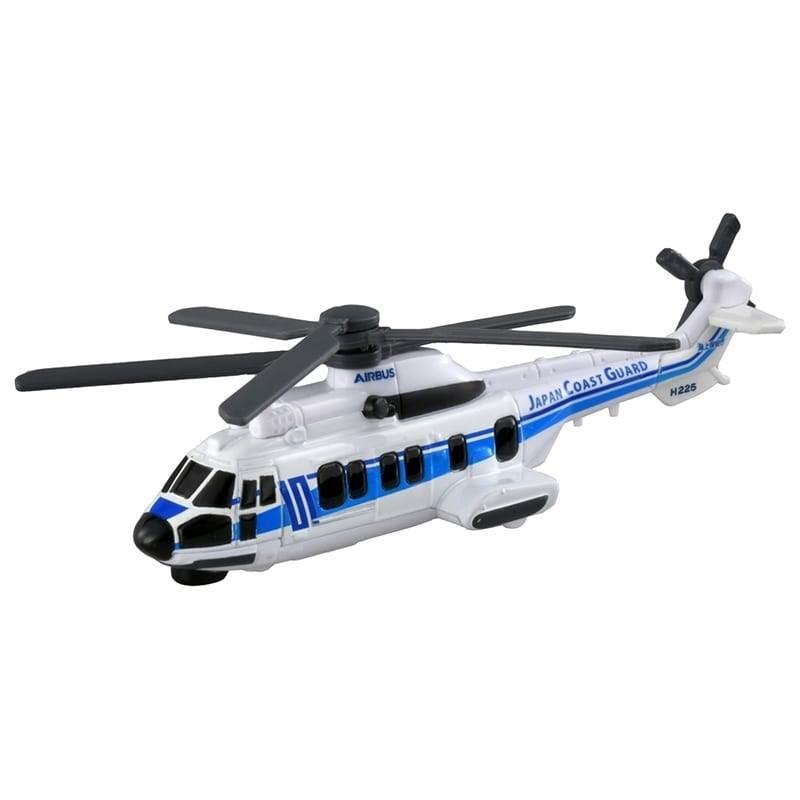 ロングトミカ No.137 海上保安庁 スーパーピューマ H225 : トイザらス