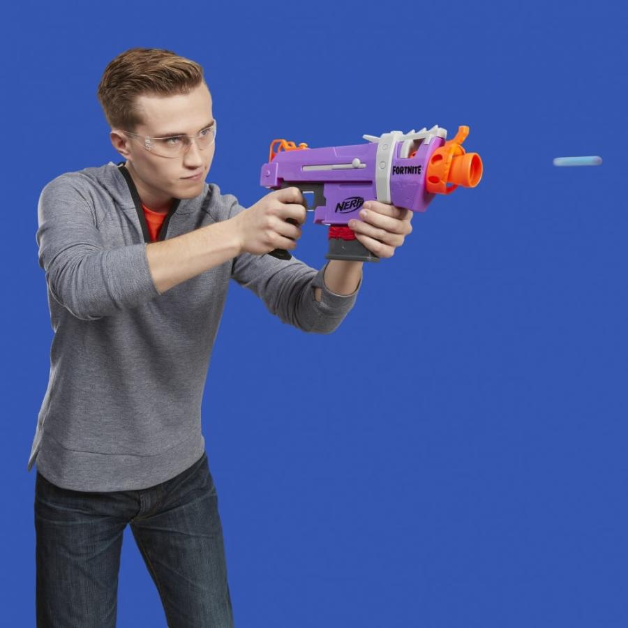 ナーフ フォートナイト Smg E トイザらス ベビーザらスヤフー店 通販 Yahoo ショッピング