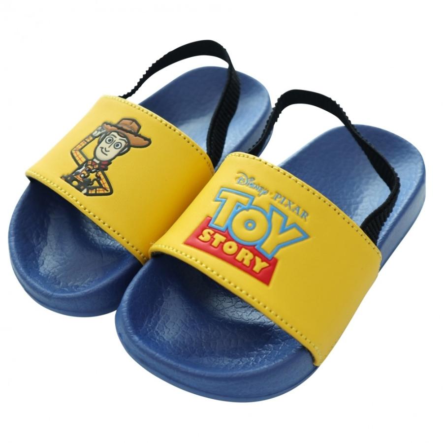 ディズニー トイストーリー4 ウッディ シャワーサンダル ブルー 14 0cm トイザらス ベビーザらスヤフー店 通販 Yahoo ショッピング