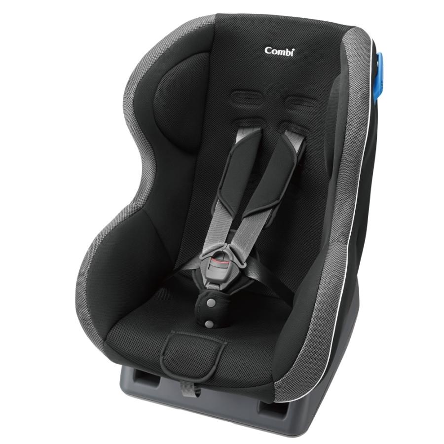 Combi (コンビ) ウィゴー サイドプロテクション エッグショック LH ブラック 【チャイルドシート ゆったりワイドシート 衝撃吸収 清潔ウォッ ウィゴー エッグショック