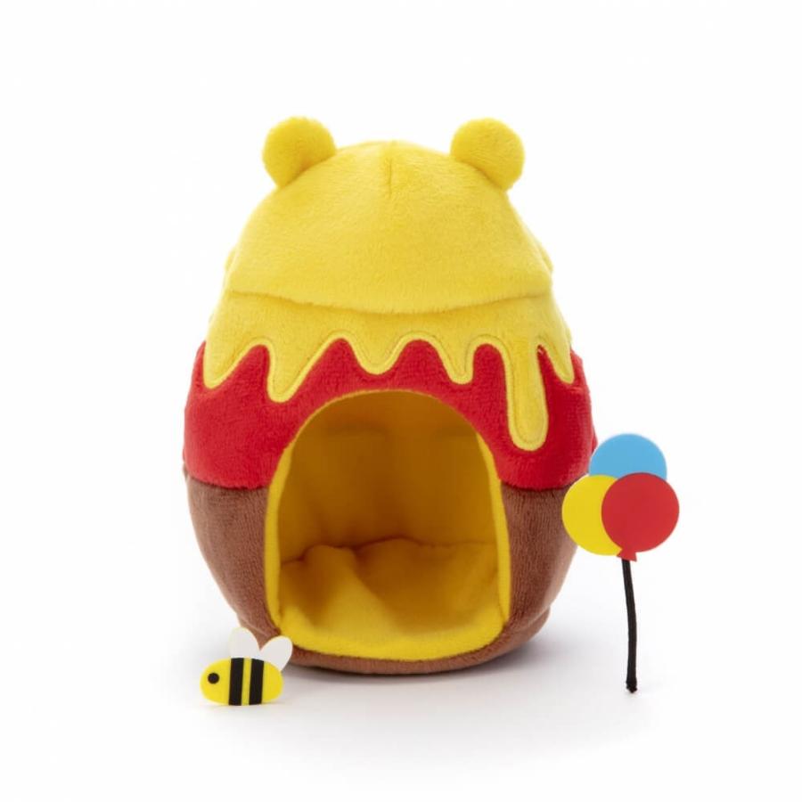 ディズニーキャラクター Minimaginationtown ミニミニセット くまのプーさん おうち トイザらス ベビーザらスヤフー店 通販 Yahoo ショッピング